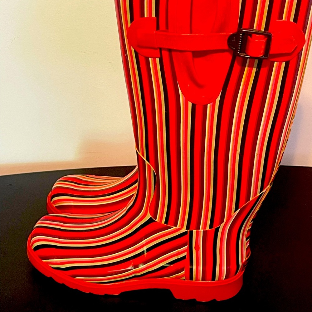 Rain boots